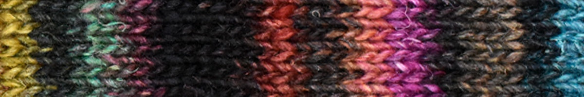 Silk Garden Worsted by Noro