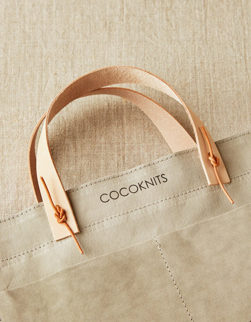 Leather Handle Kit - Cocoknits