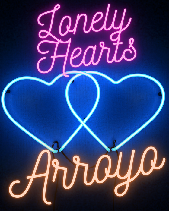 Arroyo by Malabrigo *Lonely Hearts Club*