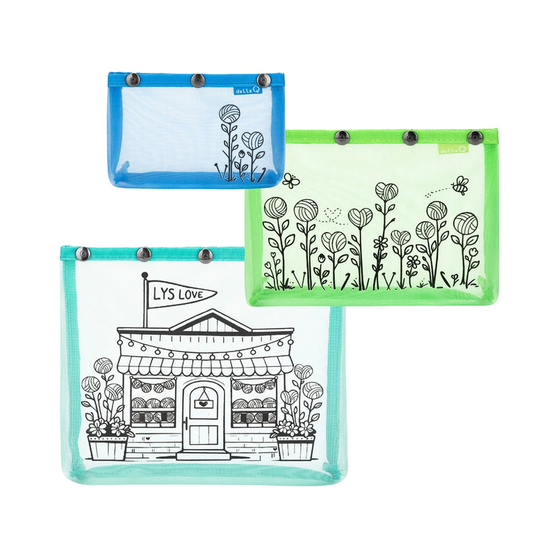 2026 LYS Oh Snaps - Set of 3: S/M/L