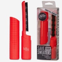 Lilly Brush - Save Our Sweaters -Pill remover for natural knits by Lilly Brush Co