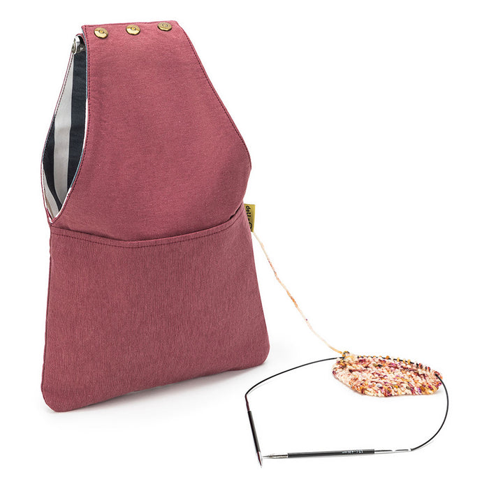 Nora Wrist Bag by della Q