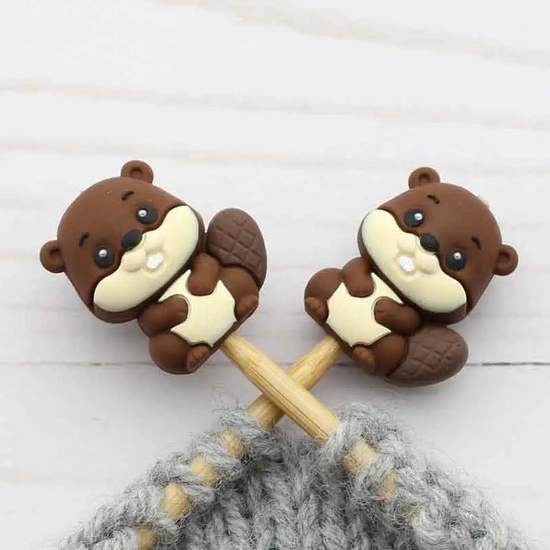 Stitch Stoppers by Fox & Pine Stitches