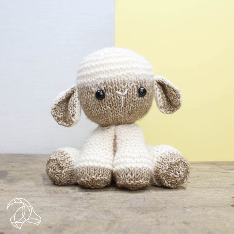 Knitting Kit - Lore Lamb by Handicraft