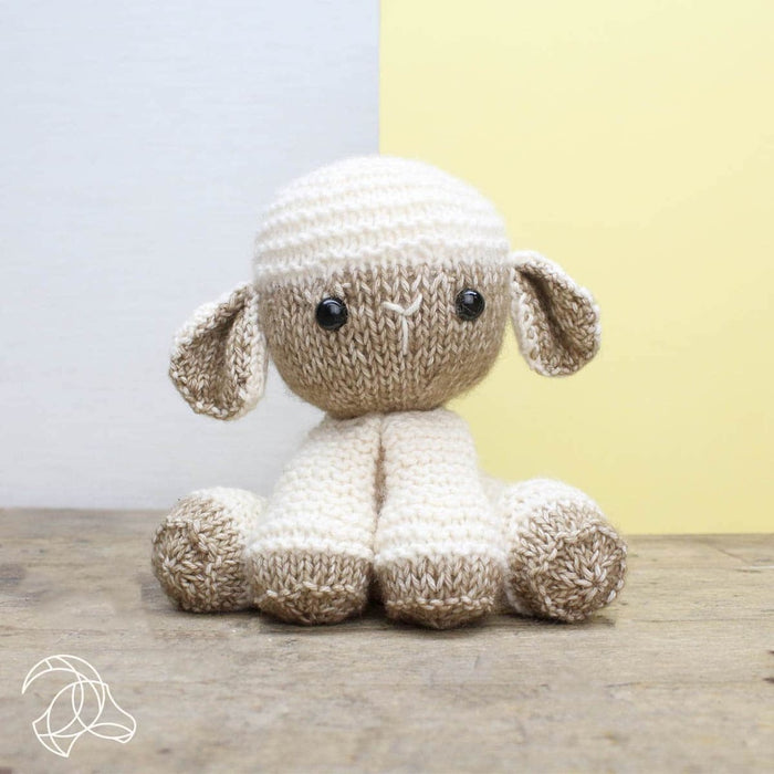 Knitting Kit - Lore Lamb by Handicraft