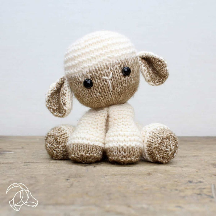 Knitting Kit - Lore Lamb by Handicraft