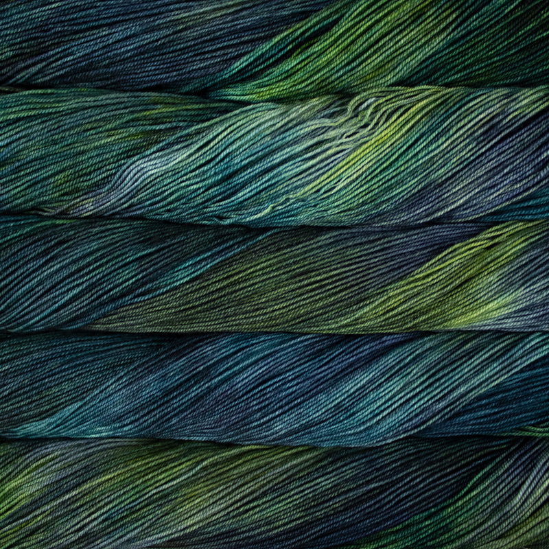 Socke von Malabrigo