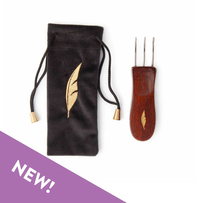 Cord Quill I-cord Tool by Twice Sheared Sheep