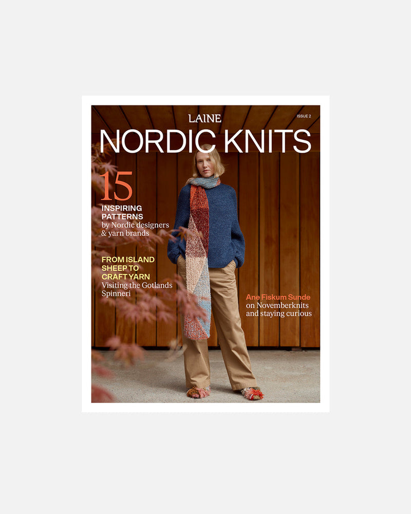 Laine Nordic Knits 2