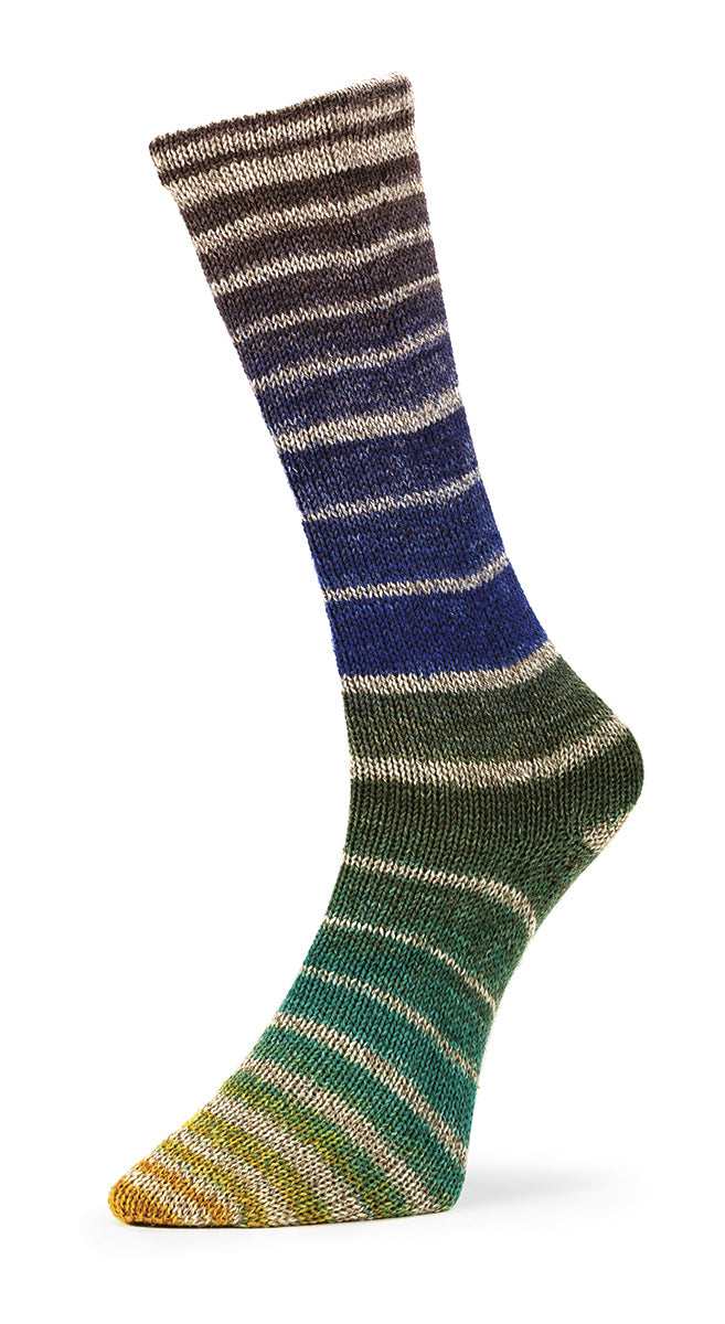 Nordik Sock by Laines du Nord