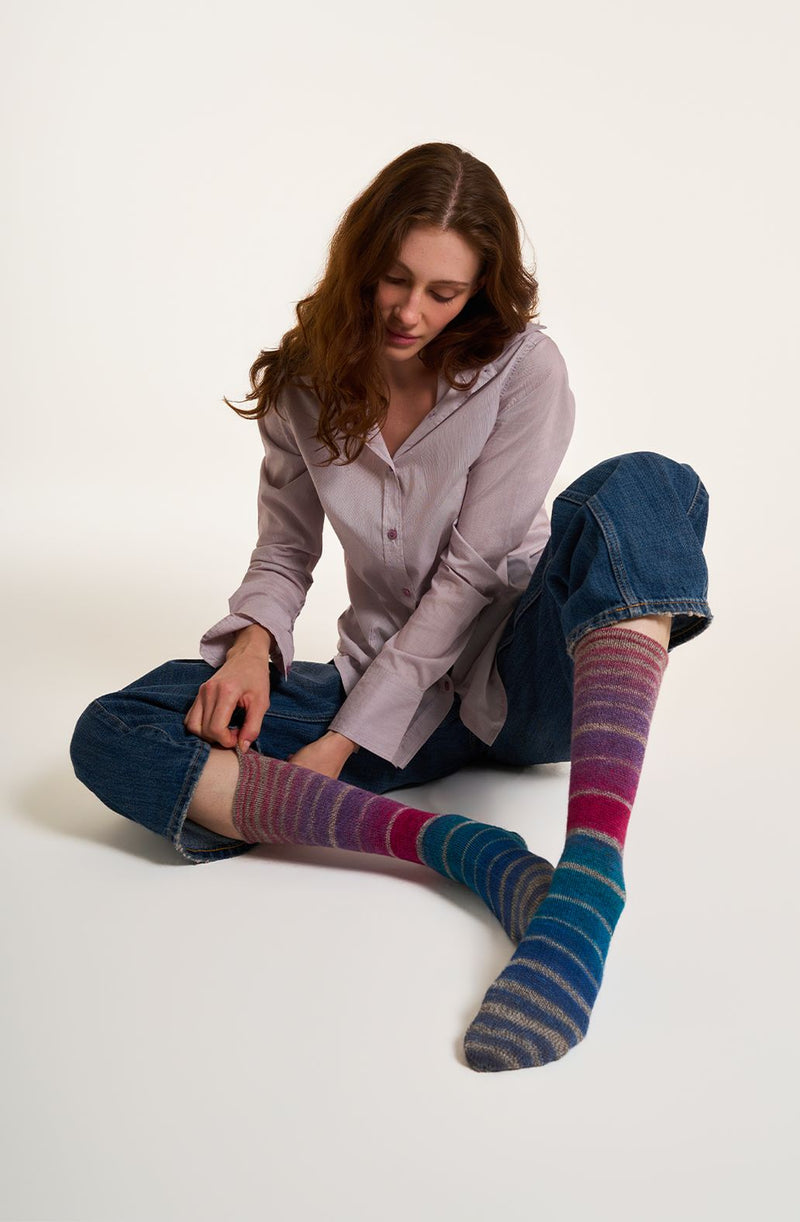Nordik Sock by Laines du Nord