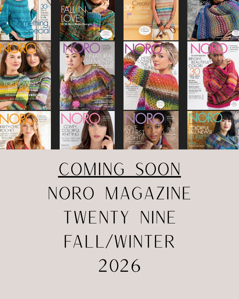 Noro Magazine Issue 29
