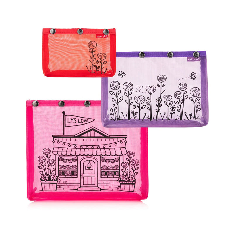 2026 LYS Oh Snaps - Set of 3: S/M/L