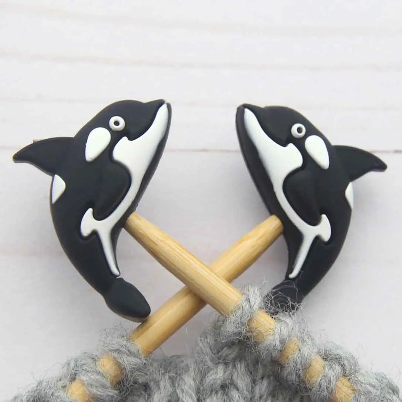Stitch Stoppers by Fox & Pine Stitches
