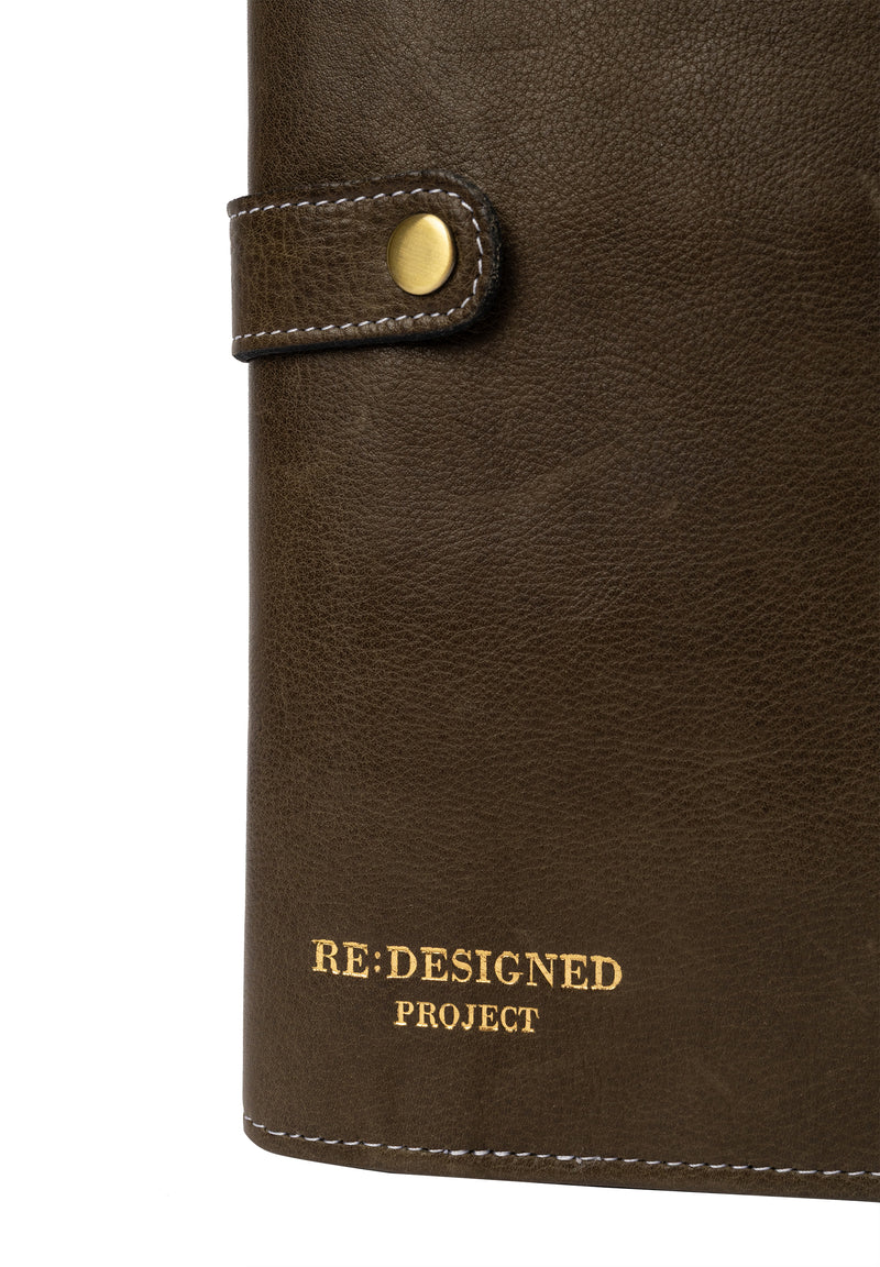 RE:DESIGNED Project 82 Knitting Needle Case