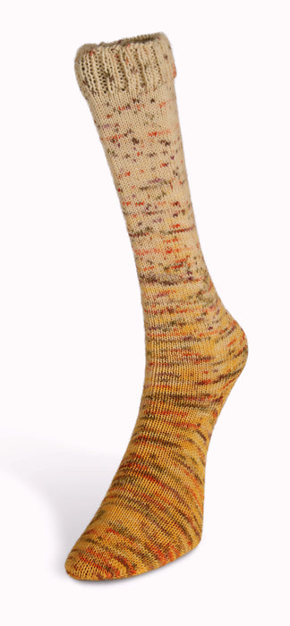 Paint Gradient Sock by Laines du Nord