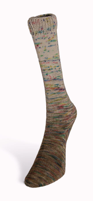 Paint Gradient Sock by Laines du Nord