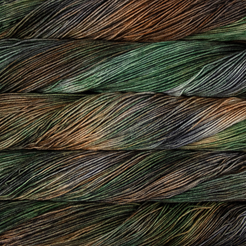 Socke von Malabrigo