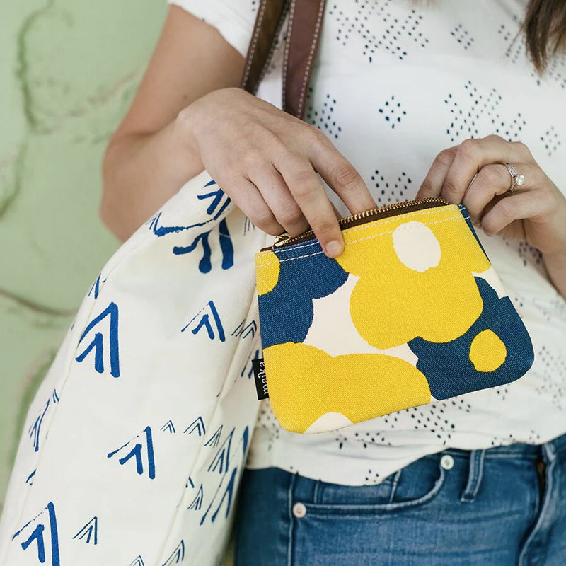 Small Pouch by Maika