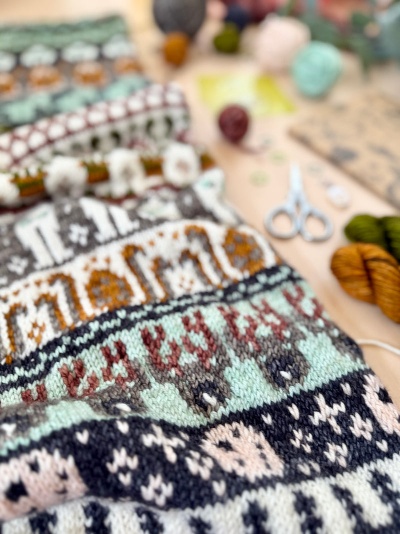 Doodle Card Deck - Cryptid Expansion