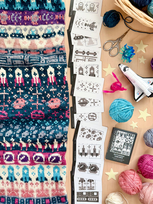 Doodle Card Deck - Sci-Fi Expansion