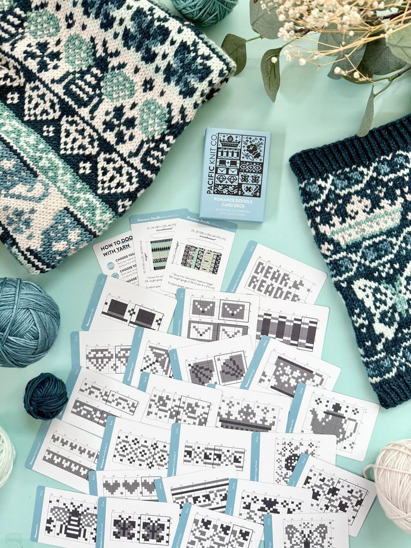 Romance Doodle Card Deck (udvidelse)