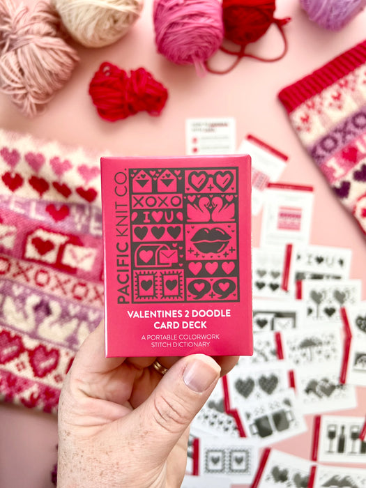 Valentine's 2 Card Deck