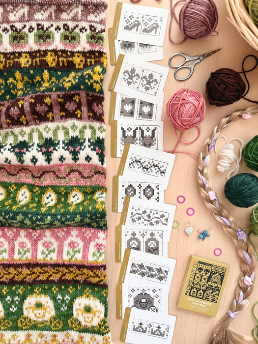 Doodle Card Deck - Fairy Tale Expansion