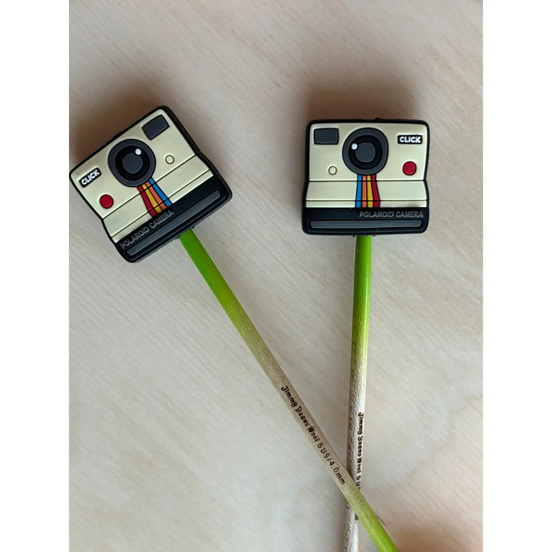 Knitting Needle Point Protectors - by Comma Craft Co.
