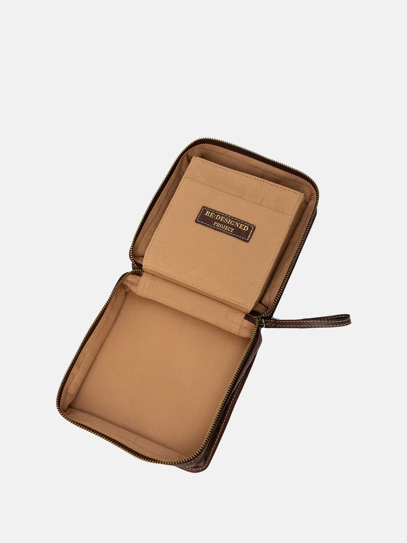RE:DESIGNED Project 83 Knitting Needle Case