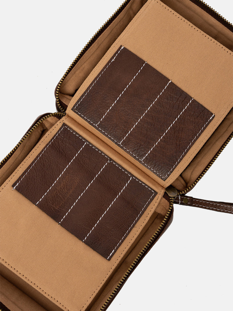 RE:DESIGNED Project 83 Knitting Needle Case
