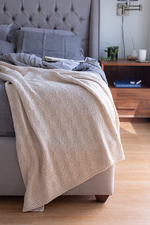 Jared Flood's Knit and Crochet Blankets: Projects to Stitch for Home and Away by Jared Flood
