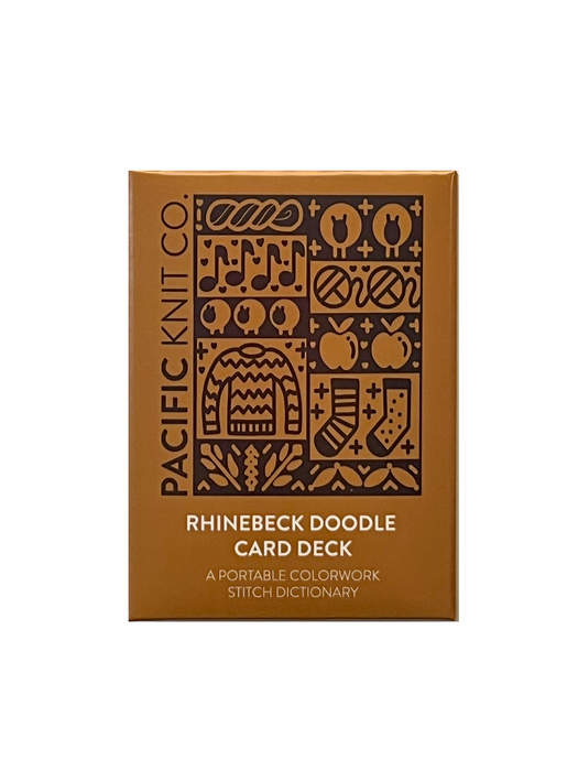 Rhinebeck Doodle Card Deck by PACIFIC KNIT CO (expansion)