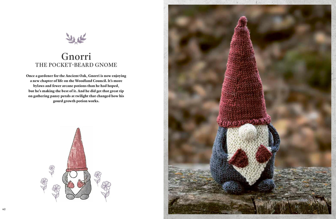 The Gnomes of Grimblewood by Sarah Schira