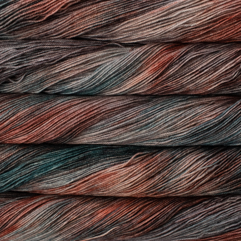 Socke von Malabrigo