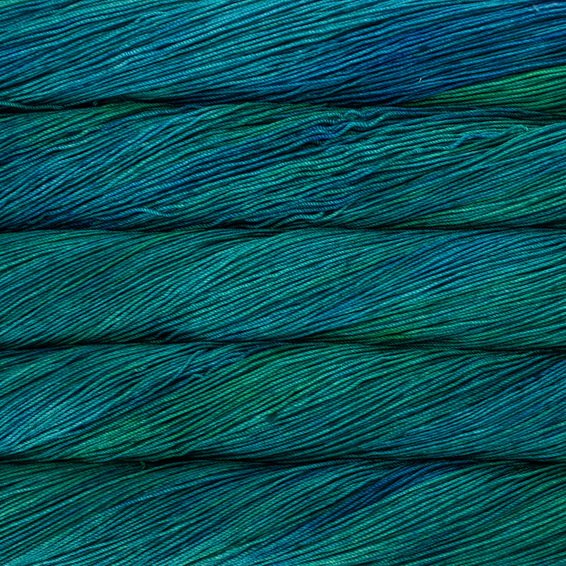 Socke von Malabrigo