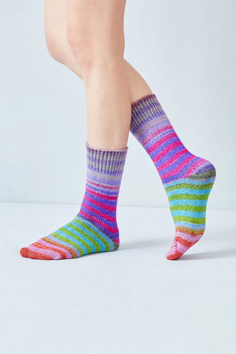 Uneek Socks by Urth Knits - Ethereal - Crew