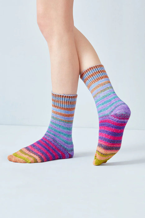 Uneek Socks by Urth Knits - Stardust - Crew