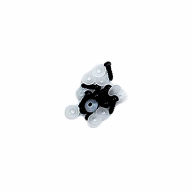 Plastic Safety Eyes (8mm )