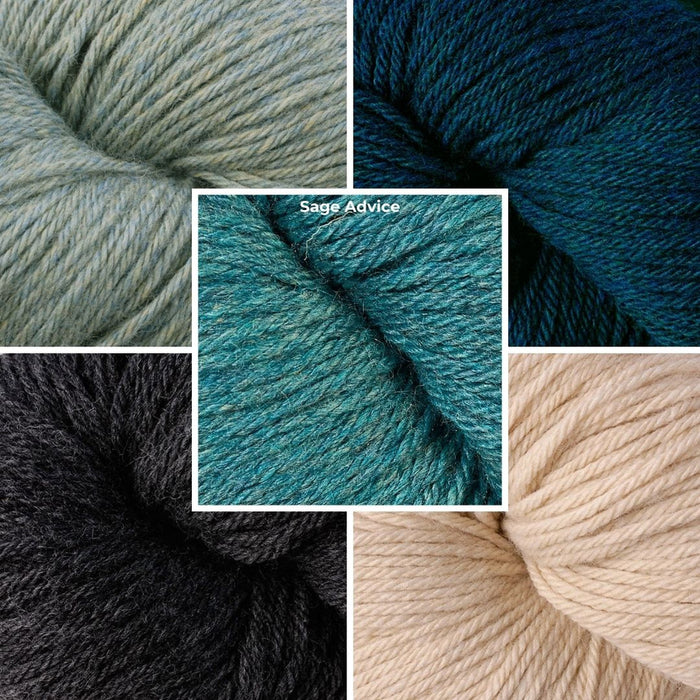 Berroco Mystery Knit Along Blanket Kits MKAL