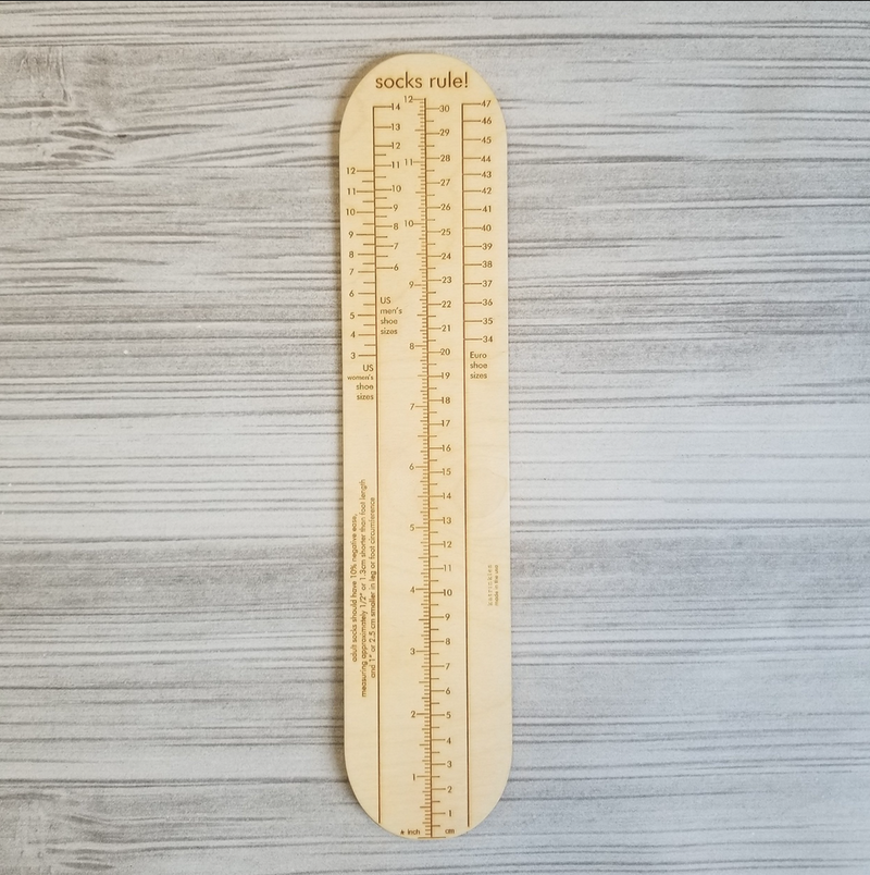 Socken Rule von Katrinkles 