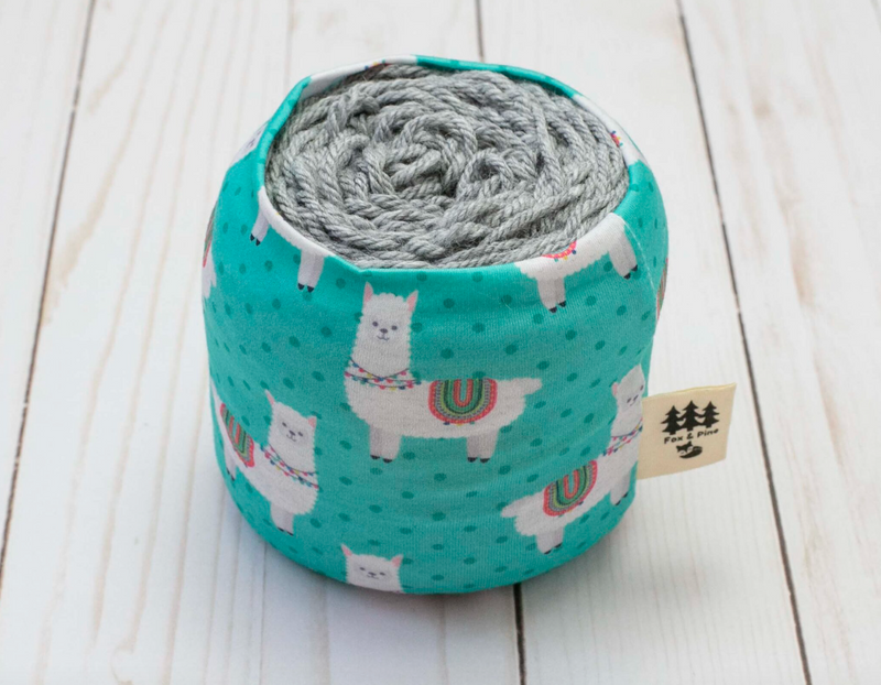 Garntrøjer fra Fox and Pine Stitches