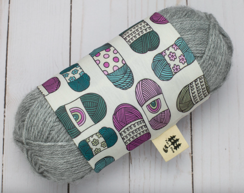 Garntrøjer fra Fox and Pine Stitches
