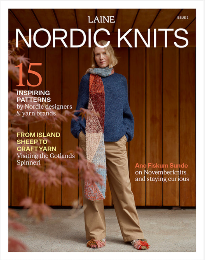 Laine Nordic Knits 2