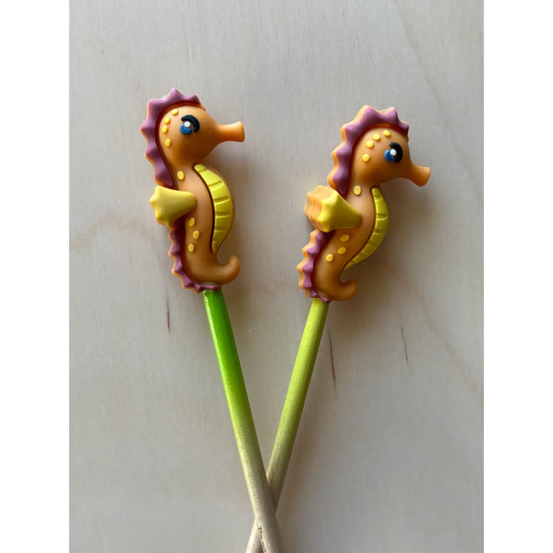 Knitting Needle Point Protectors - by Comma Craft Co.