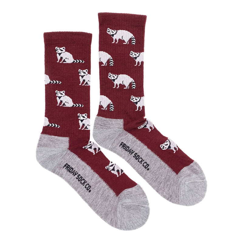 Merino Wool Socks by Friday Sock Co.