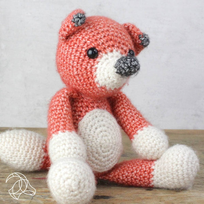Crochet Kit - Splinter Fox by Handicraft