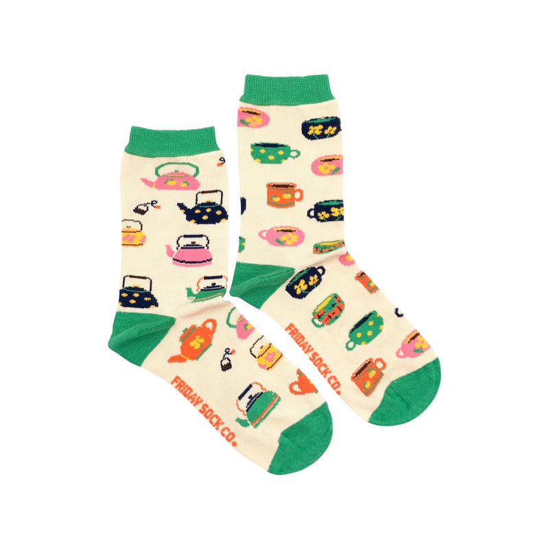 Socks by Friday Sock Co.