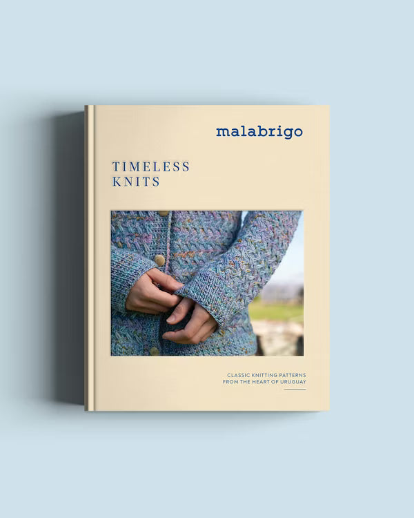 Timeless Knits: Classic Knitting Patterns from the Heart of Uruguay