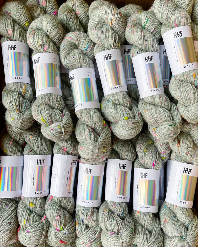 Hedgehog Fibers Tweedy Yarn